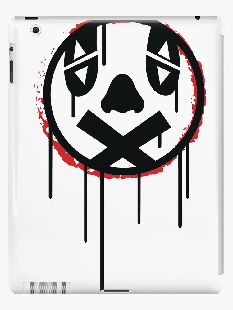 750x1000 Akira Clown Graffiti Icon Ipad Case Skin