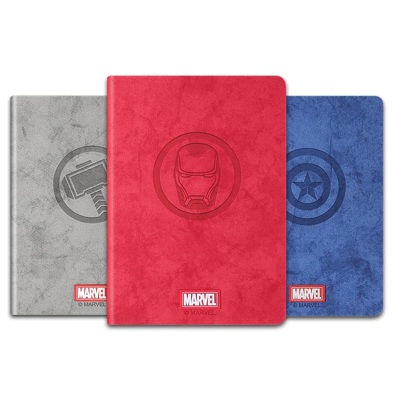 800x800 Marvel Superhero Classic Icon Ipad Protection Case Circumtoy