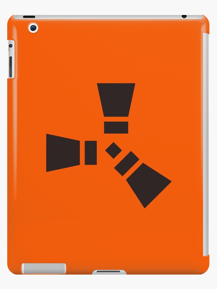 750x1000 Rust Icon Ipad Case Skin