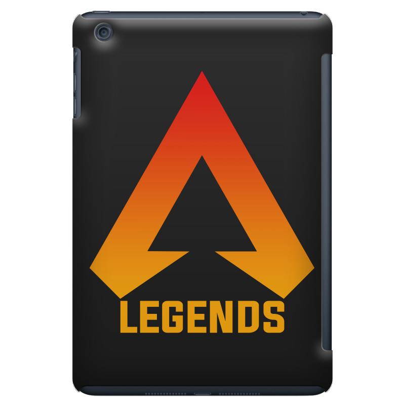800x800 Custom Apex Legends Merch Icon For Dark Ipad Mini Case