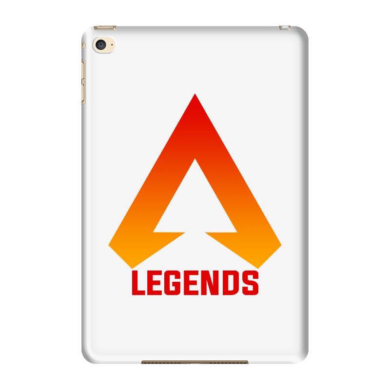 800x800 Custom Apex Legends Merch Icon For Light Ipad Mini Case