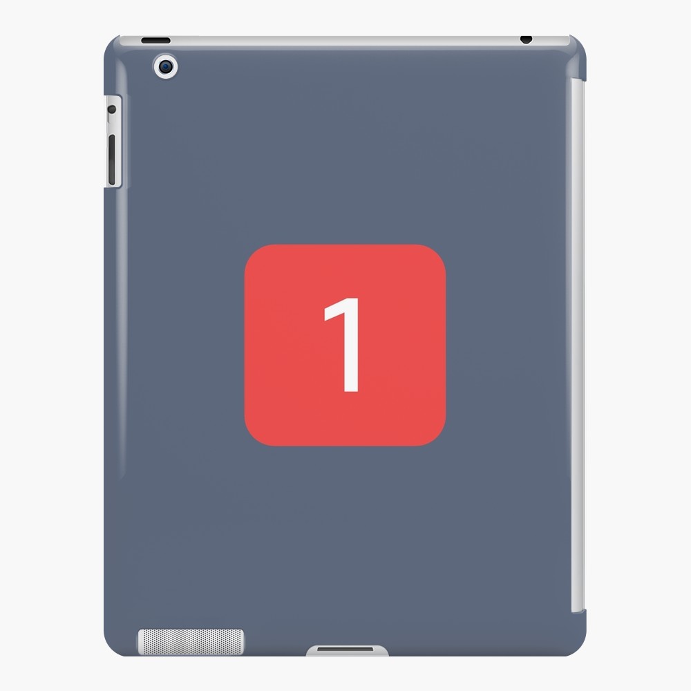 1000x1000 Discord Notification Icon Ipad Case Skin
