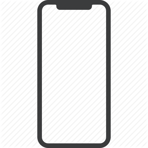 512x512 Apple, Device, Iphone, Iphonex, Mobile, X Icon