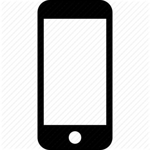 512x512 Apple, Front, Iphone Iphone Plus, Mobile, Plus, Smartphone Icon