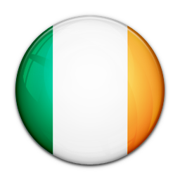 256x256 Flag Of Ireland Icon