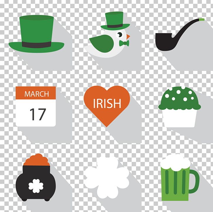 728x724 Ireland Saint Patricks Day Icon Png, Clipart, Adobe Icons Beer
