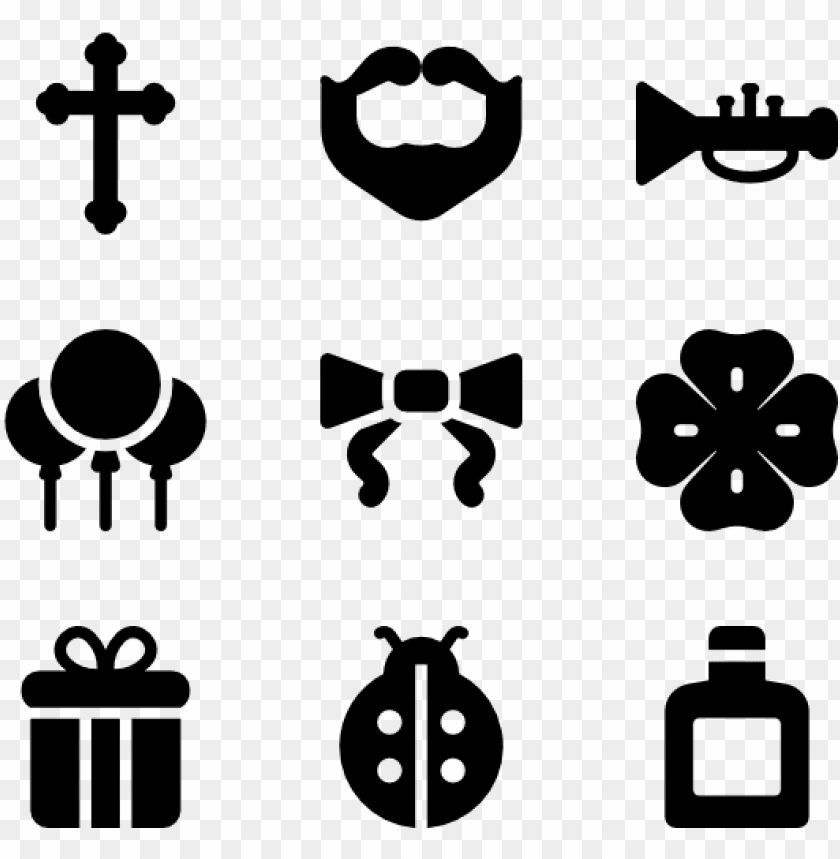 840x859 Patrick's Icons