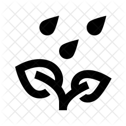 256x256 Irrigation Icon Of Line Style