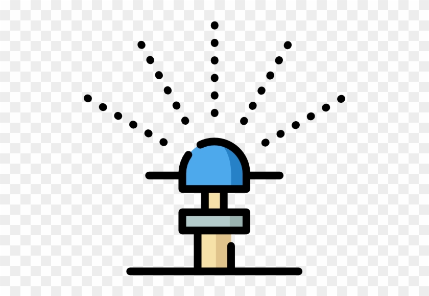 840x579 Sprinkler Free Icon