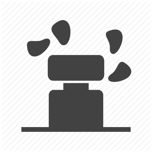 512x512 Agriculture, Farming, Irrigation, Spray, Sprinkler, System, Water Icon