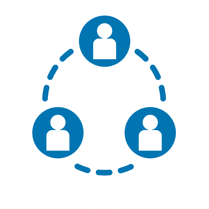 720x720 Group Icon Trans Blue Evo It Consulting