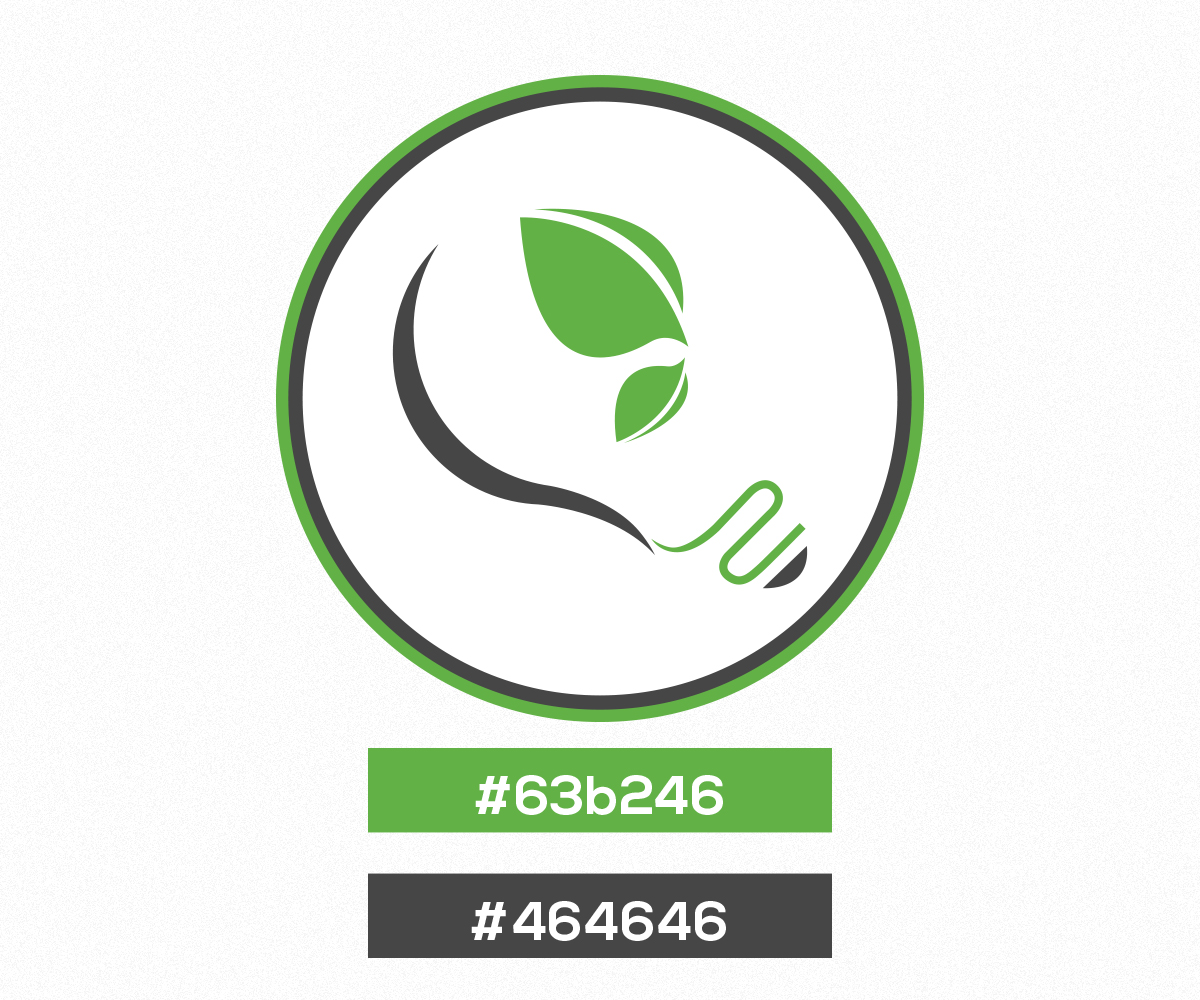 1200x1000 Modern, Bold, It Company Icon Design For Plus Consulting