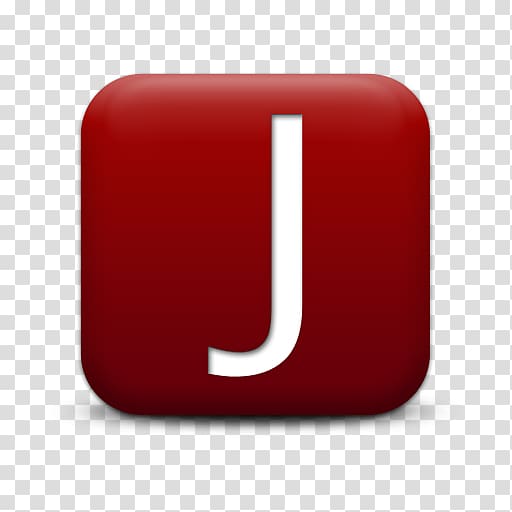 512x512 Computer Icons Letter Icon Design, Letter J Transparent