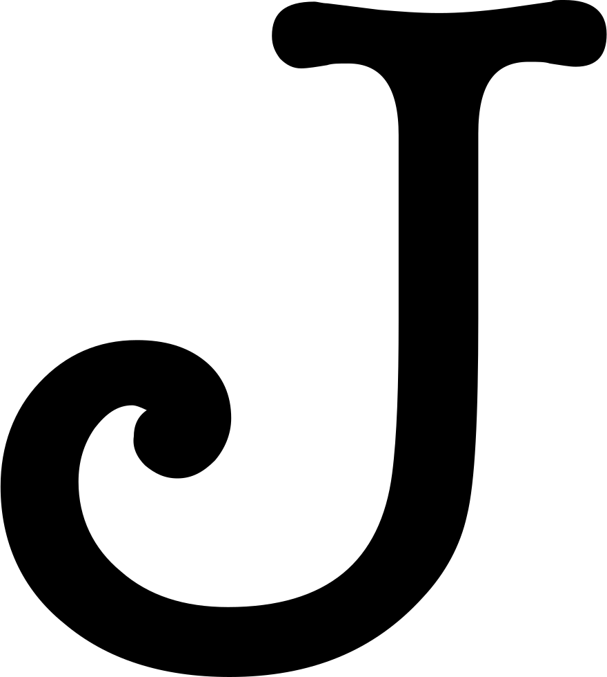 880x980 J Png Icon Free Download