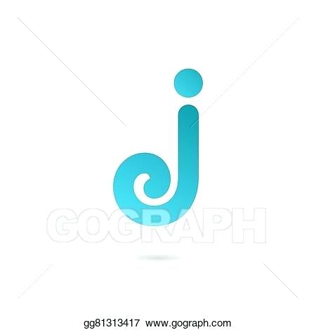 450x470 Letter J Logo Icon Design Template Elements App