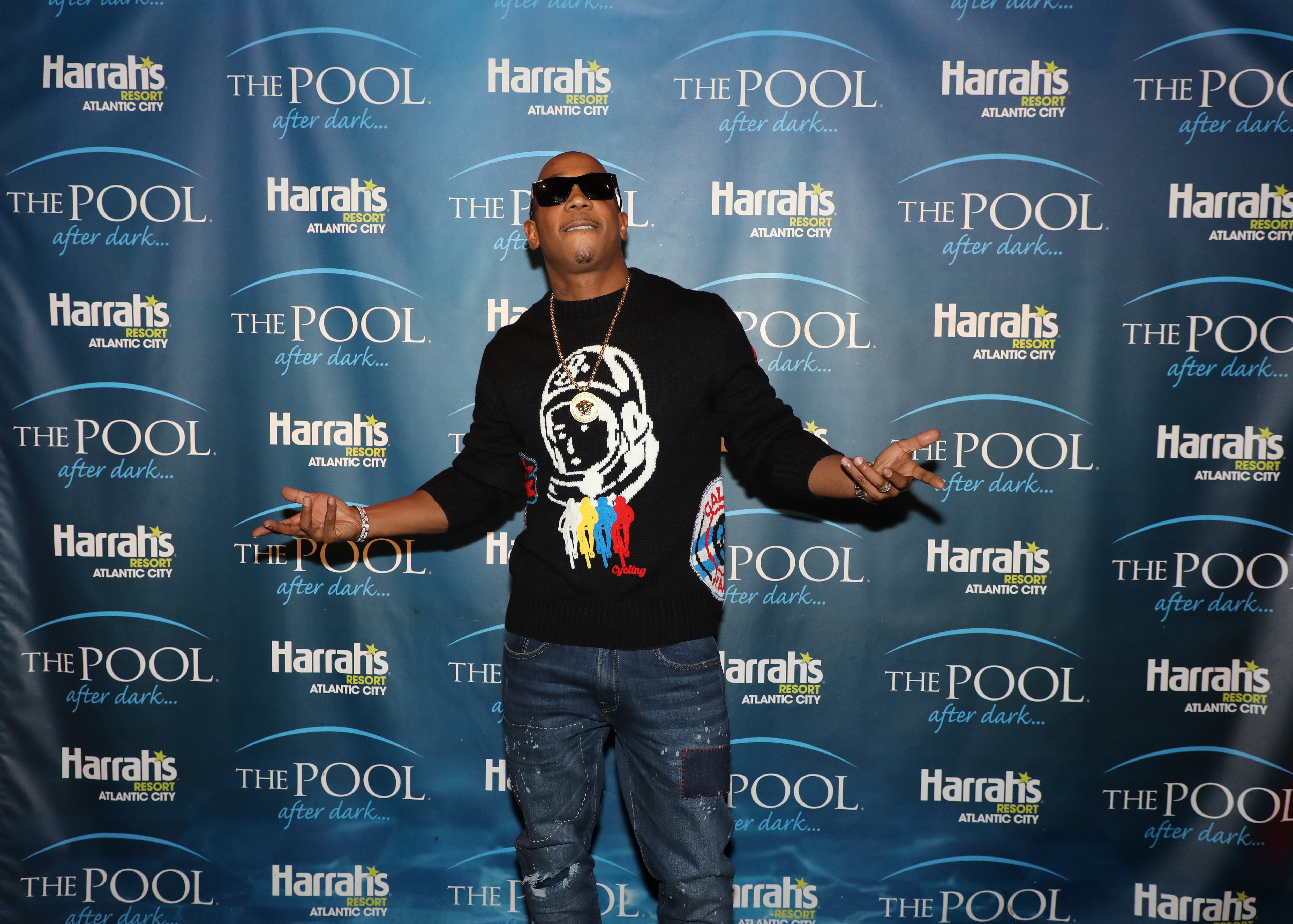 5000x3572 Ja Rule Is Already Working On Planning The Iconic Musical