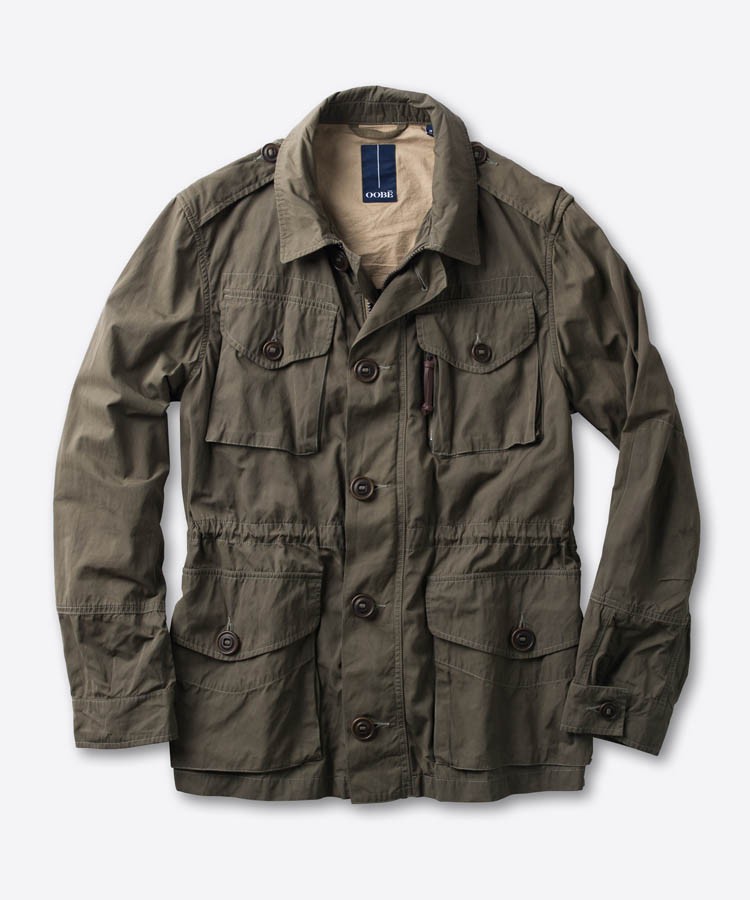 750x900 Field Icon Jacket Classic American Menswear
