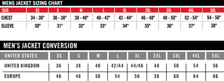 450x163 Men's Icon Jacket Brown