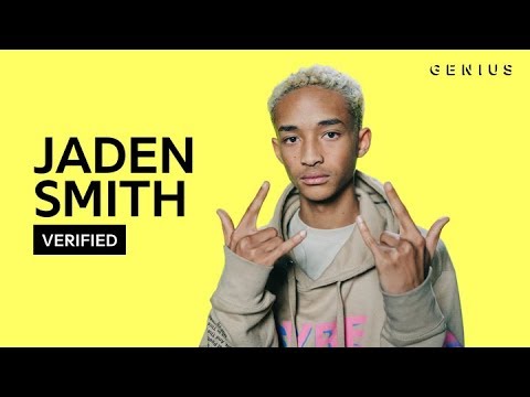 480x360 Jaden Smith Icon Official Lyrics Meaning Verified