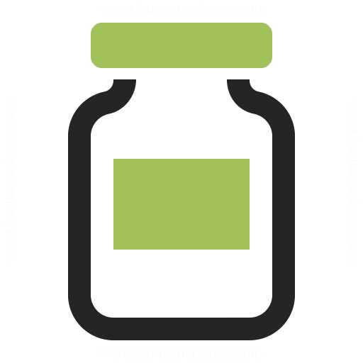 512x512 Jar Icon Iconexperience