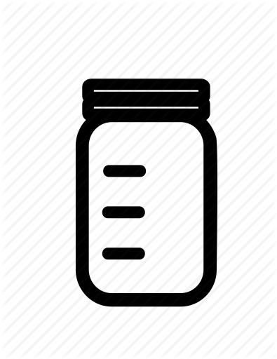 395x512 Container, Glass, Jar, Jars, Marijuana, Nug, Pot Icon