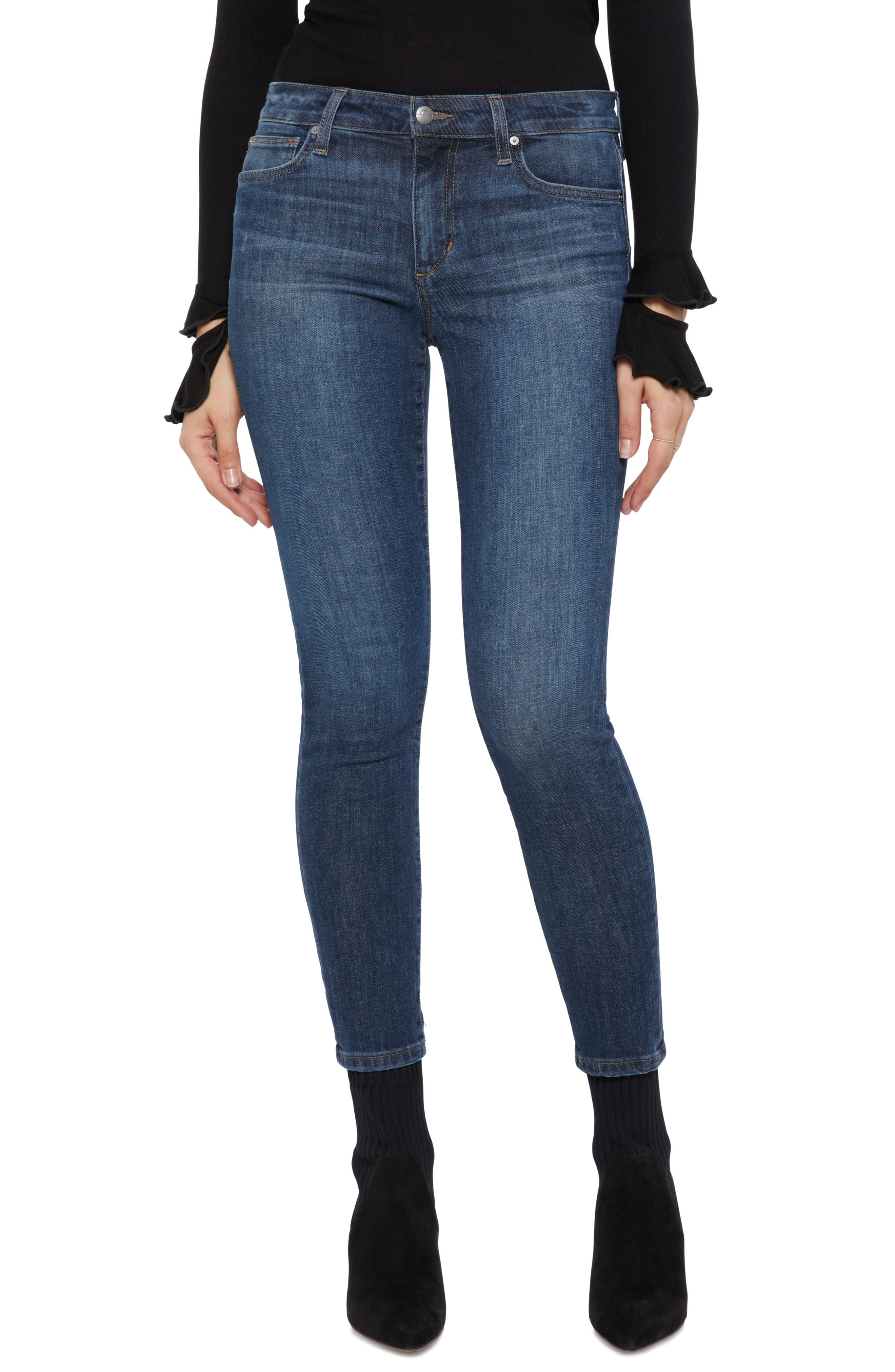 2640x4048 Joe's Icon Ankle Skinny Jeans