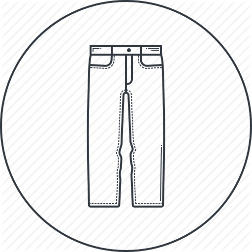 512x512 Buy, Clothes, Clothing, Denim, Fashion, Jeans, Shopping Icon