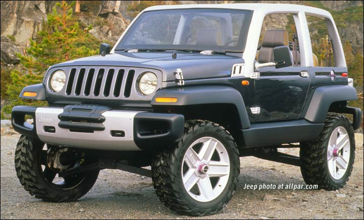 Icon Jeep