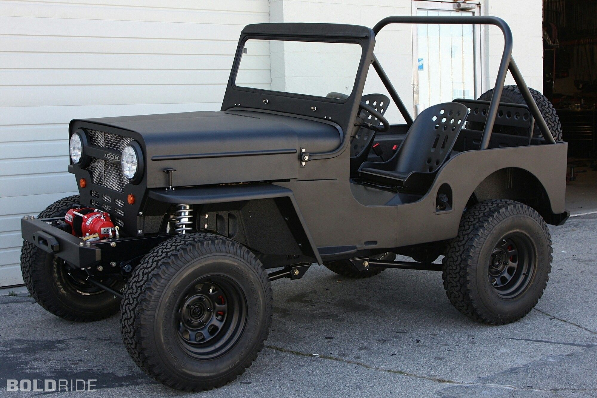 2000x1333 Icon Jeeps Jeep Truck, Jeep Jeep Wrangler