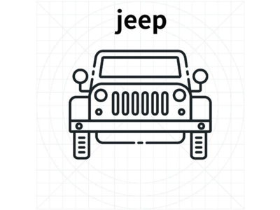 400x300 Jeep Icon