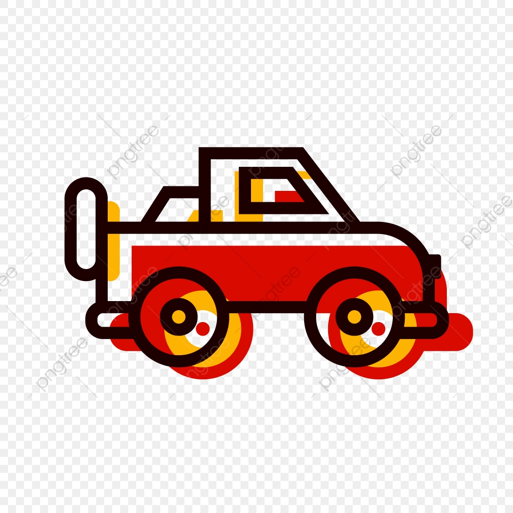 1024x1024 Vector Jeep Icon, Jeep, Truck, Suv Png And Vector With Transparent