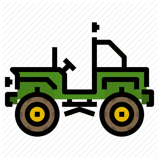512x512 Car, Jeep, Transport, Vehicle Icon