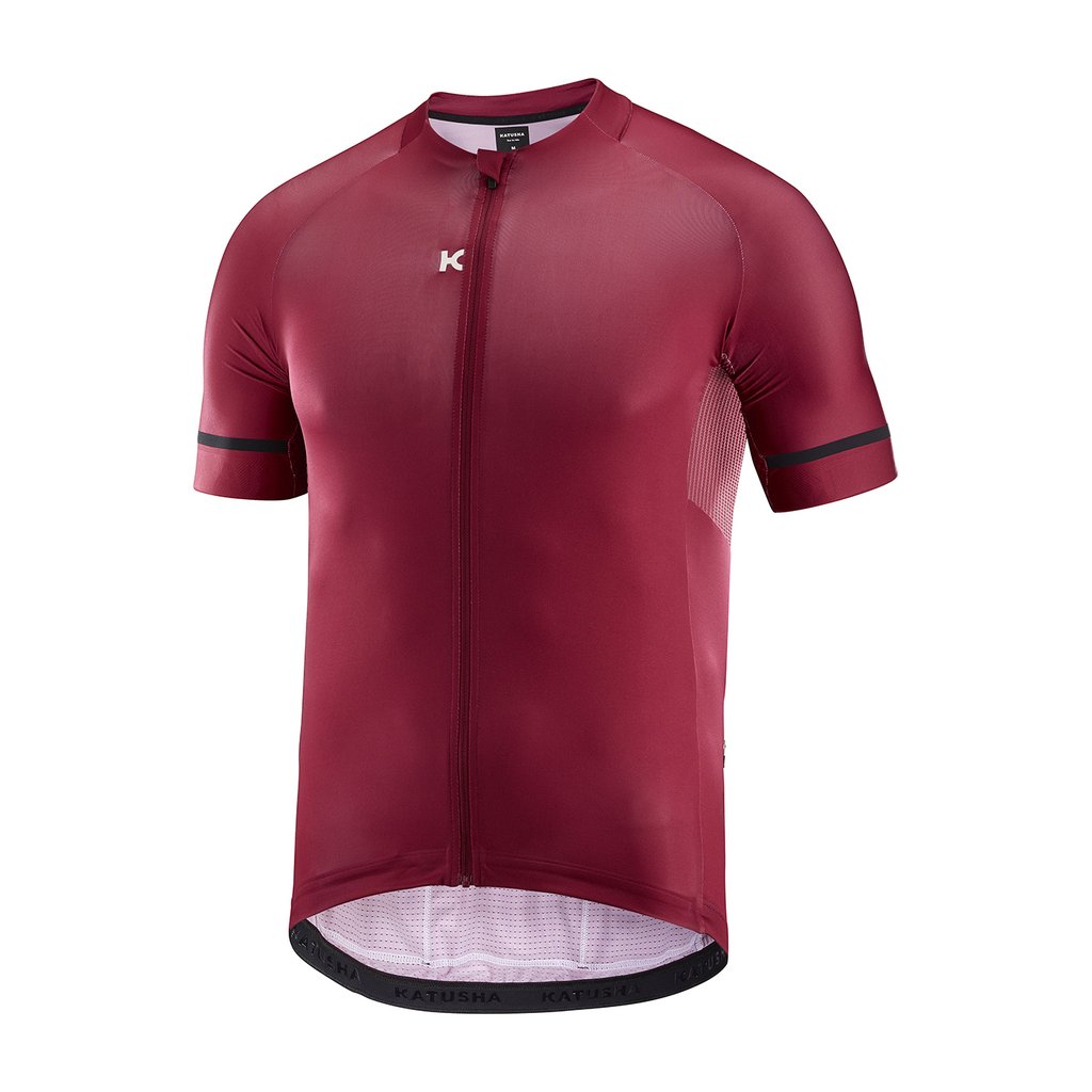 1024x1024 Katusha Icon Cycling Jersey Short Sleeve