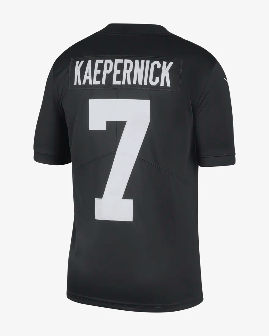 880x1100 Now Available Nike Kaepernick Icon Jersey In Black Sneaker Shouts