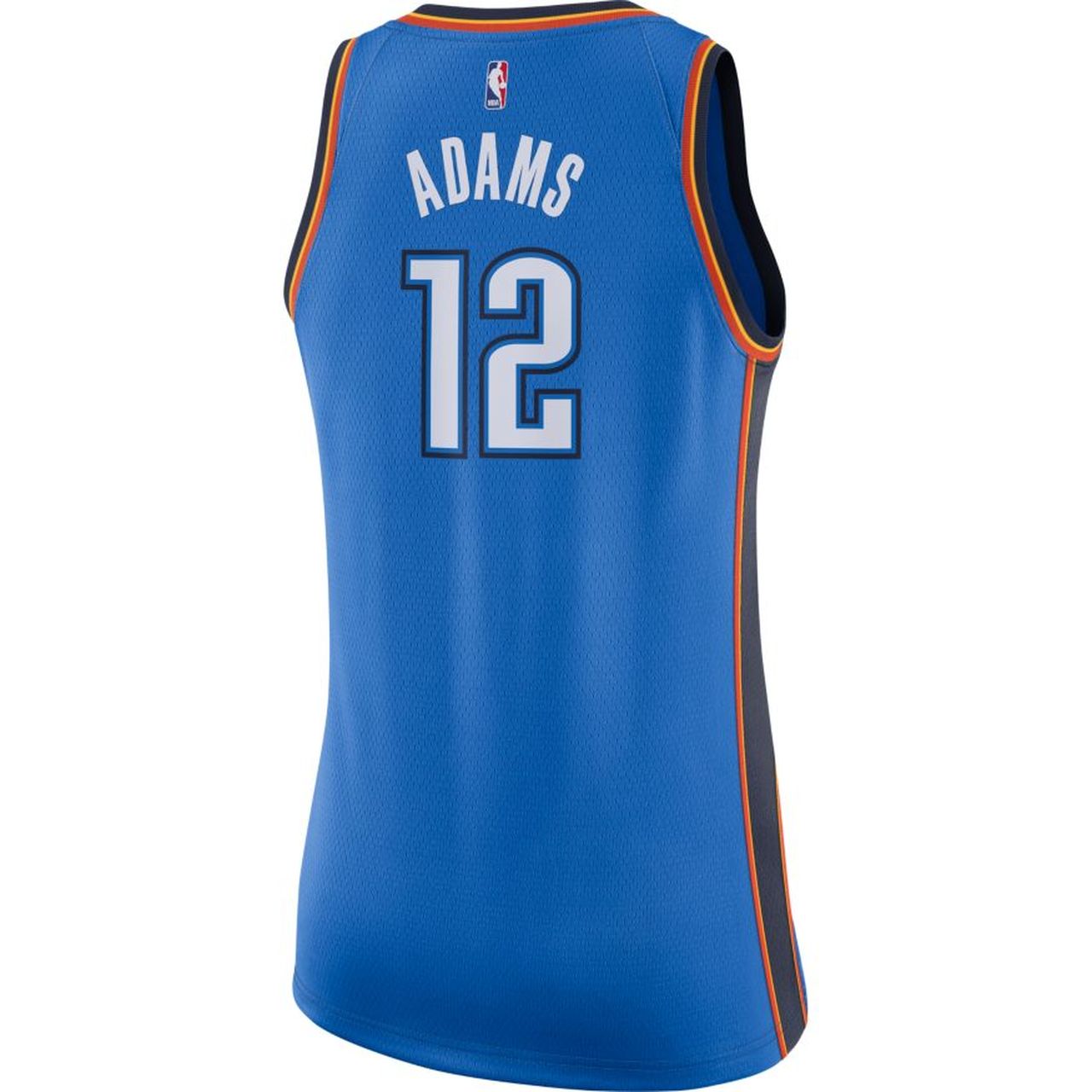 1280x1280 Oklahoma City Thunder Women's Adams Icon Jersey