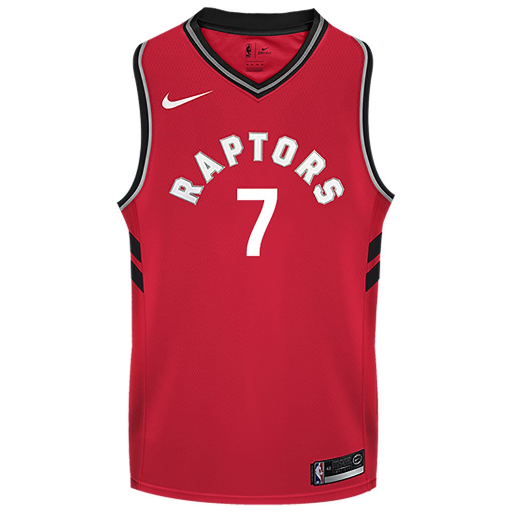 1024x1024 Raptors Adult Swingman Icon Jersey