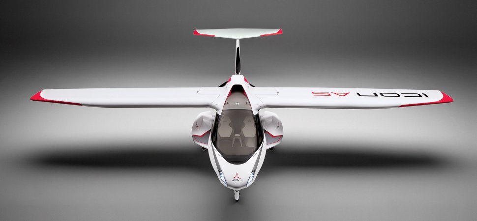 970x450 Icon Aircraft A Flying Machine For The Masses