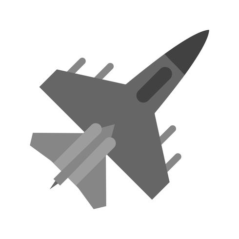 490x490 Jet Vector Icon