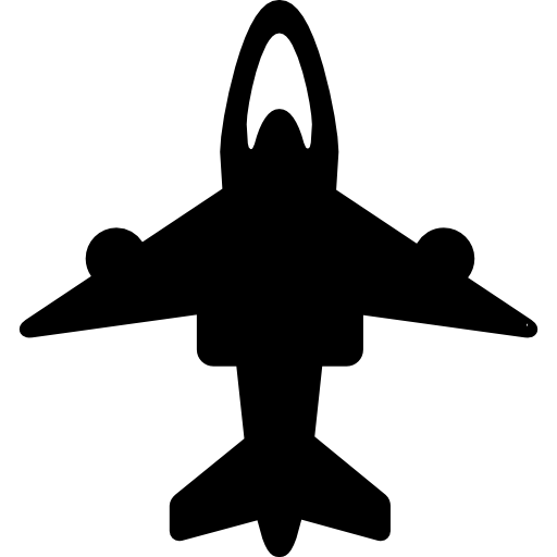 512x512 Jet With Helix Icons Free Download