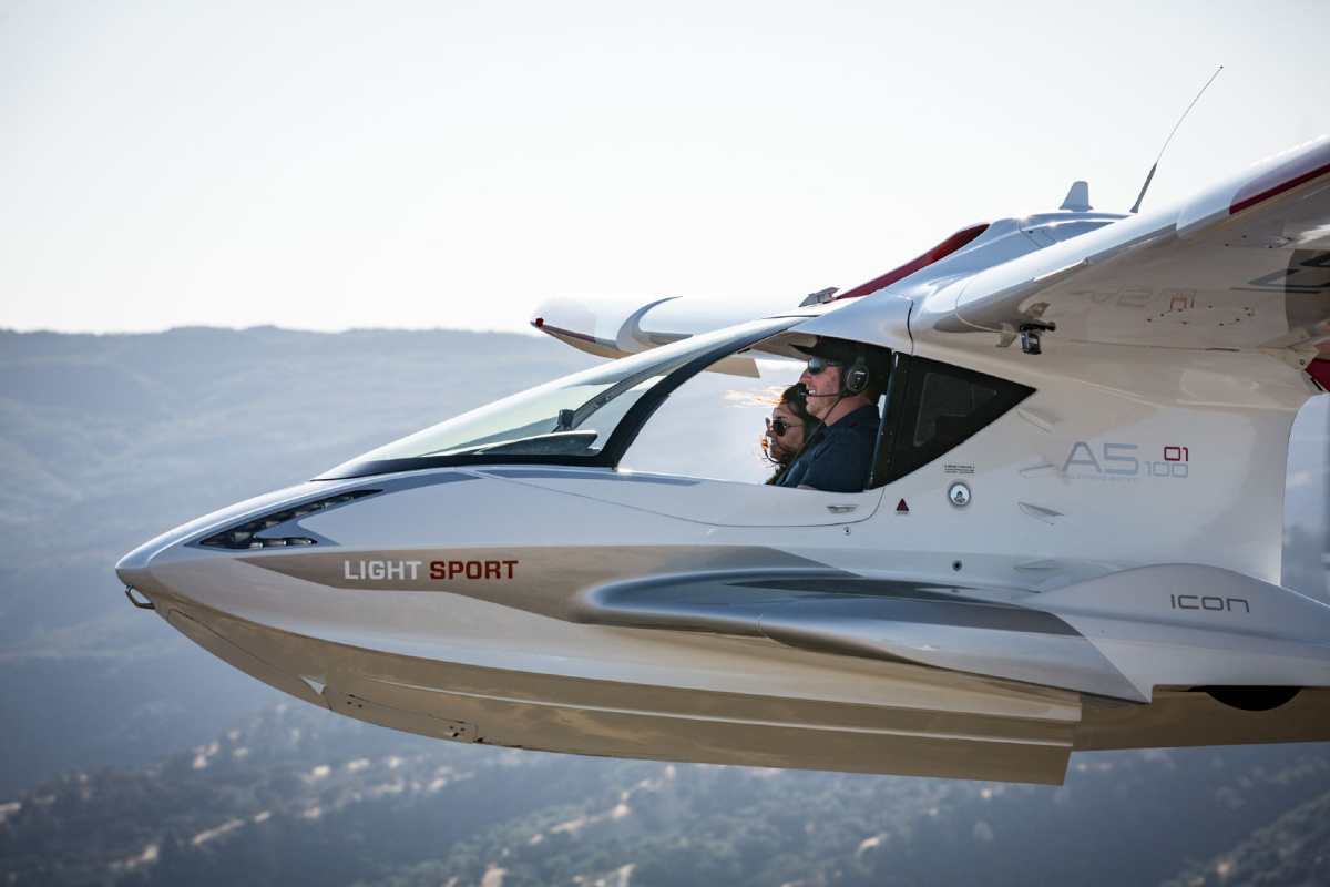 1200x800 Roy Halladay Crash Latest Blemish For Icon Aircraft Brand The Star