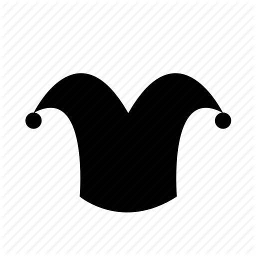 512x512 Bell, Bells, Bonnet, Buffoon, Cap, Clown, Cover, Dome, Fool