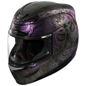 300x300 Graphic Motorcycle Helmets Get The Coolest Designs Patterns