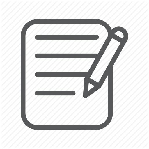 512x512 Diary, Edit, Journal, Note, Write Icon