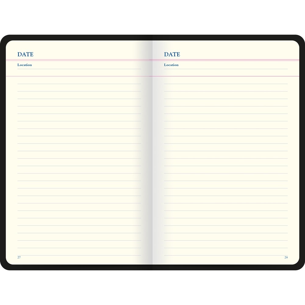 1000x1000 Icon Book Travel Journal Letts Of London