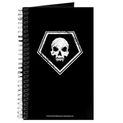 394x394 Killer Icon Journal Gold Label