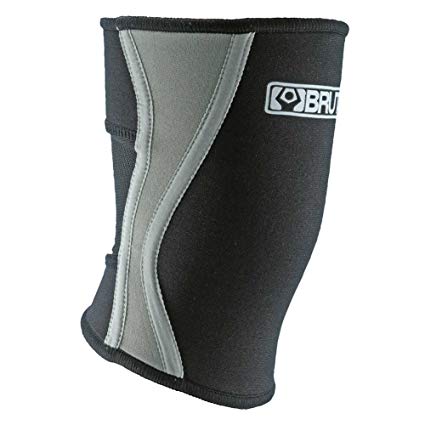 425x425 Brute Icon Knee Sleeve Black
