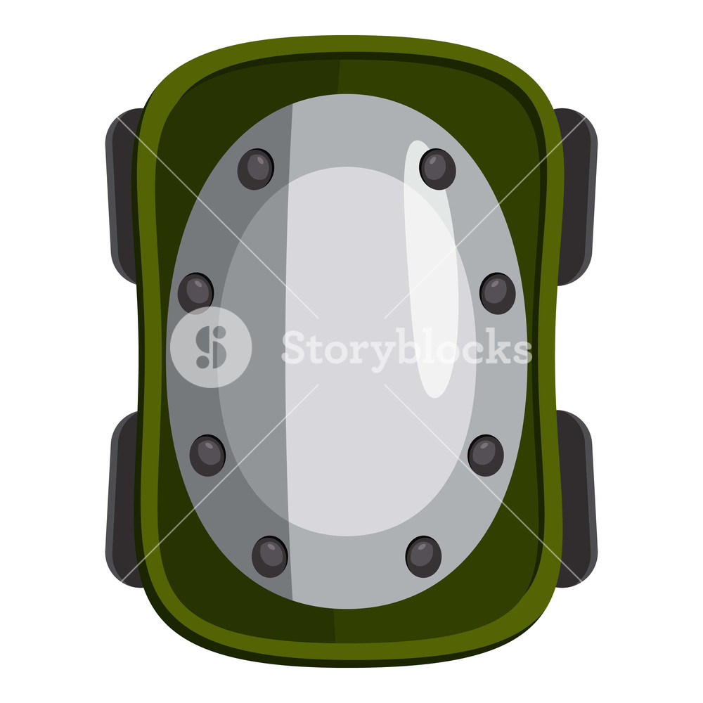 1000x1000 Knee Pad Icon Cartoon Illustration Of Knee Pad Vector Icon