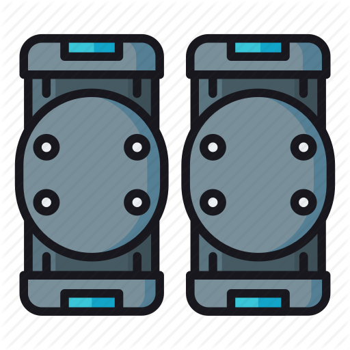 512x512 Elbow Pad, Knee Pad Icon