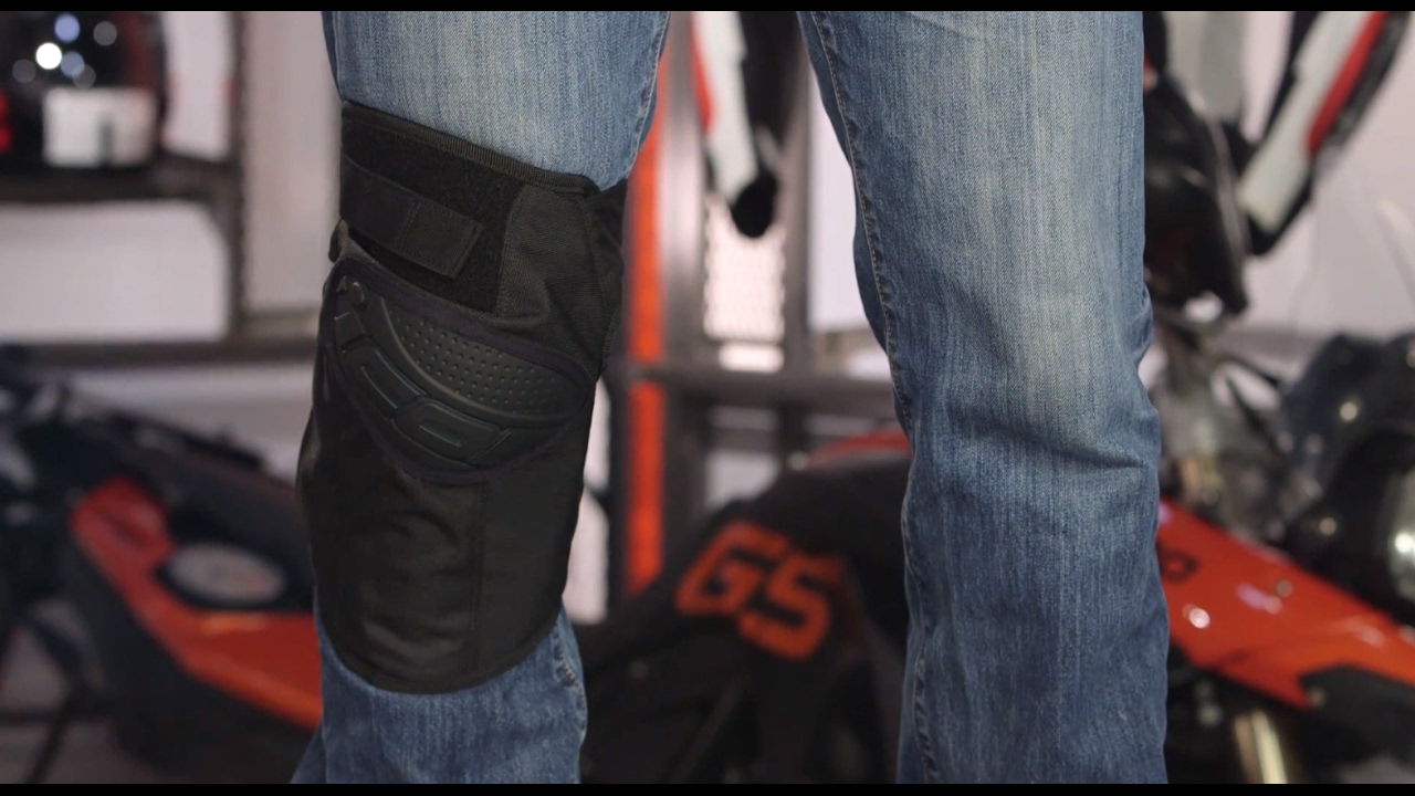 1280x720 Icon Field Armor Street Knee Guard Review