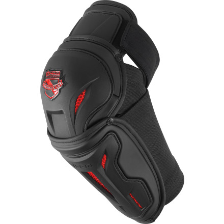 440x440 Icon Stryker Field Armor Elbow Guard Motosport